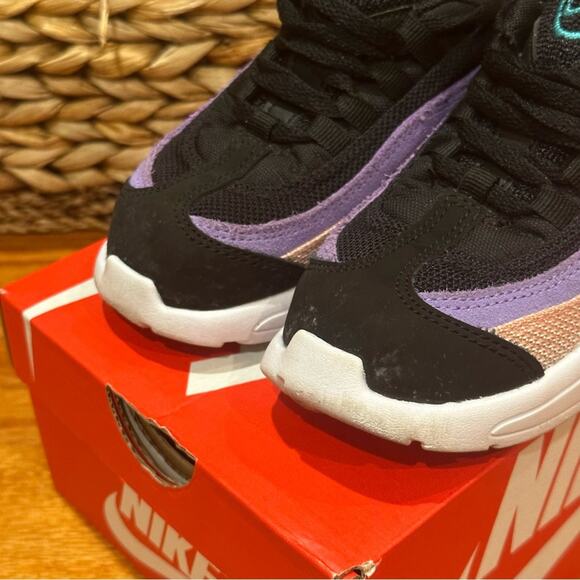 Nike Air Max 95 Td Sneakers Kids sz 10 - Picture 2 of 9